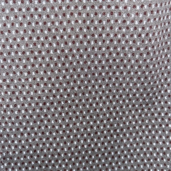 Loft: Marisa Skinny Patterned Pants: Size 4 - Picture 3 of 7